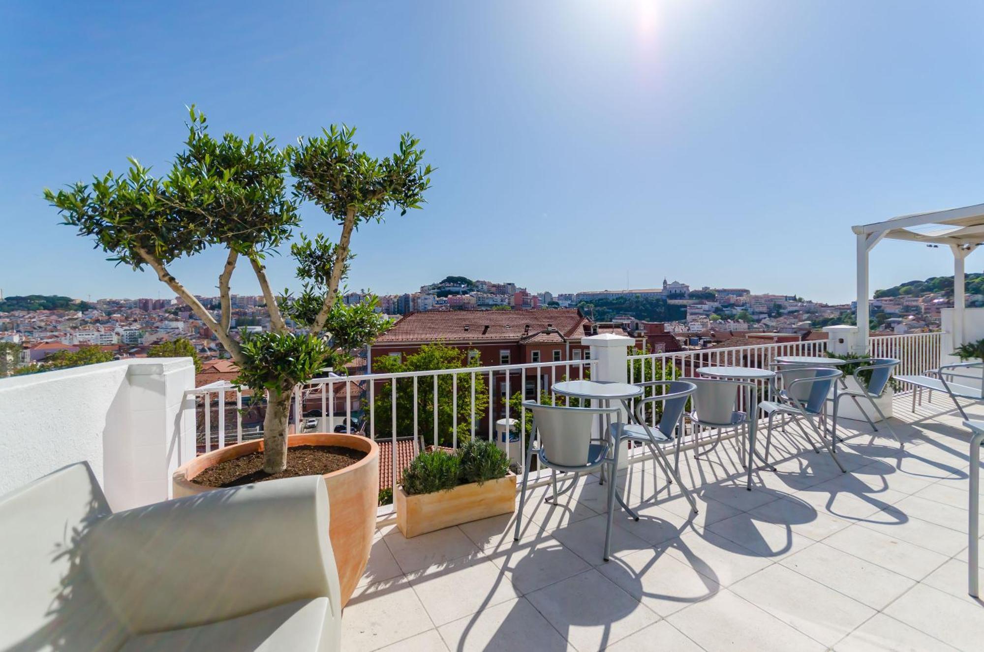 Gasthof Quinta Colina By Shiadu Lissabon