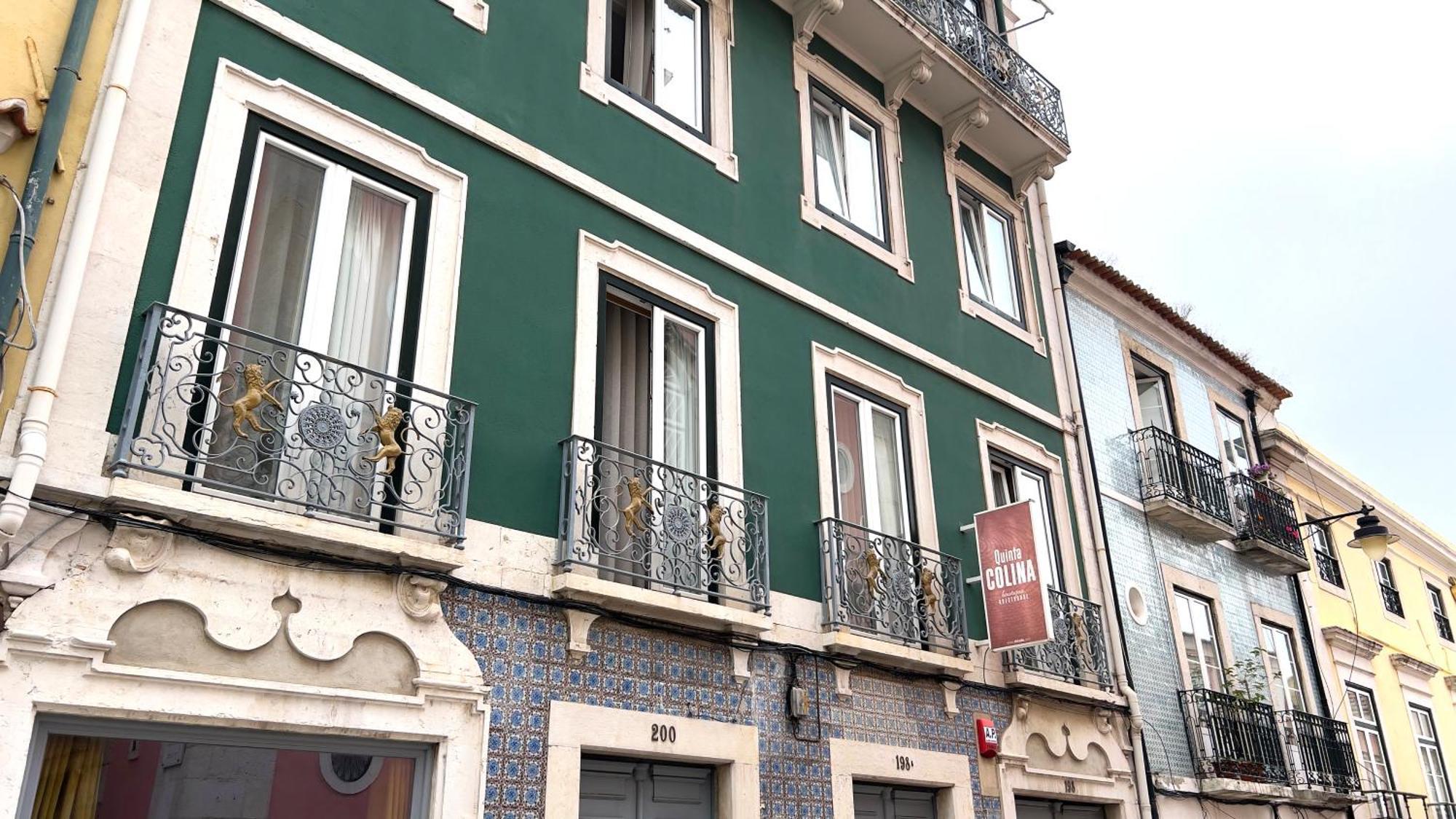 Gæstehus Quinta Colina By Shiadu Lisboa